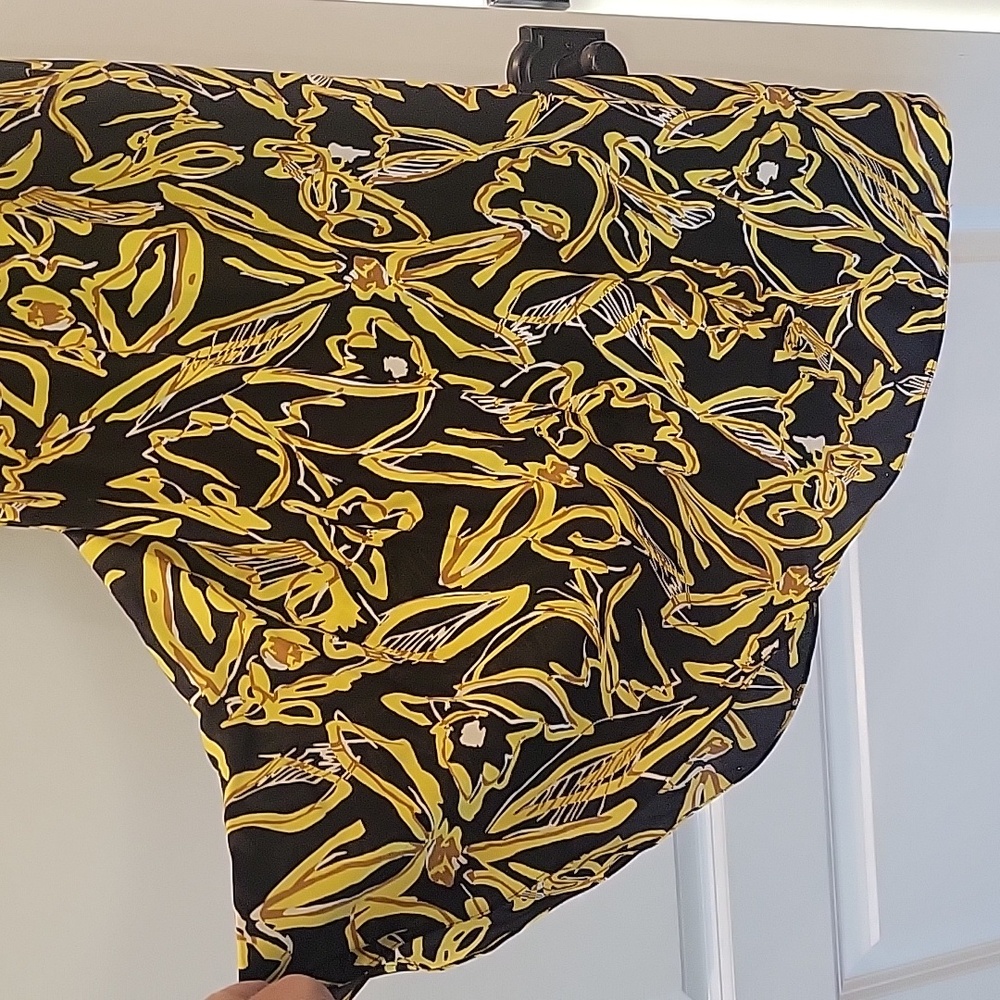Diane Von Furstenberg silk dress - Picture 3 of 6